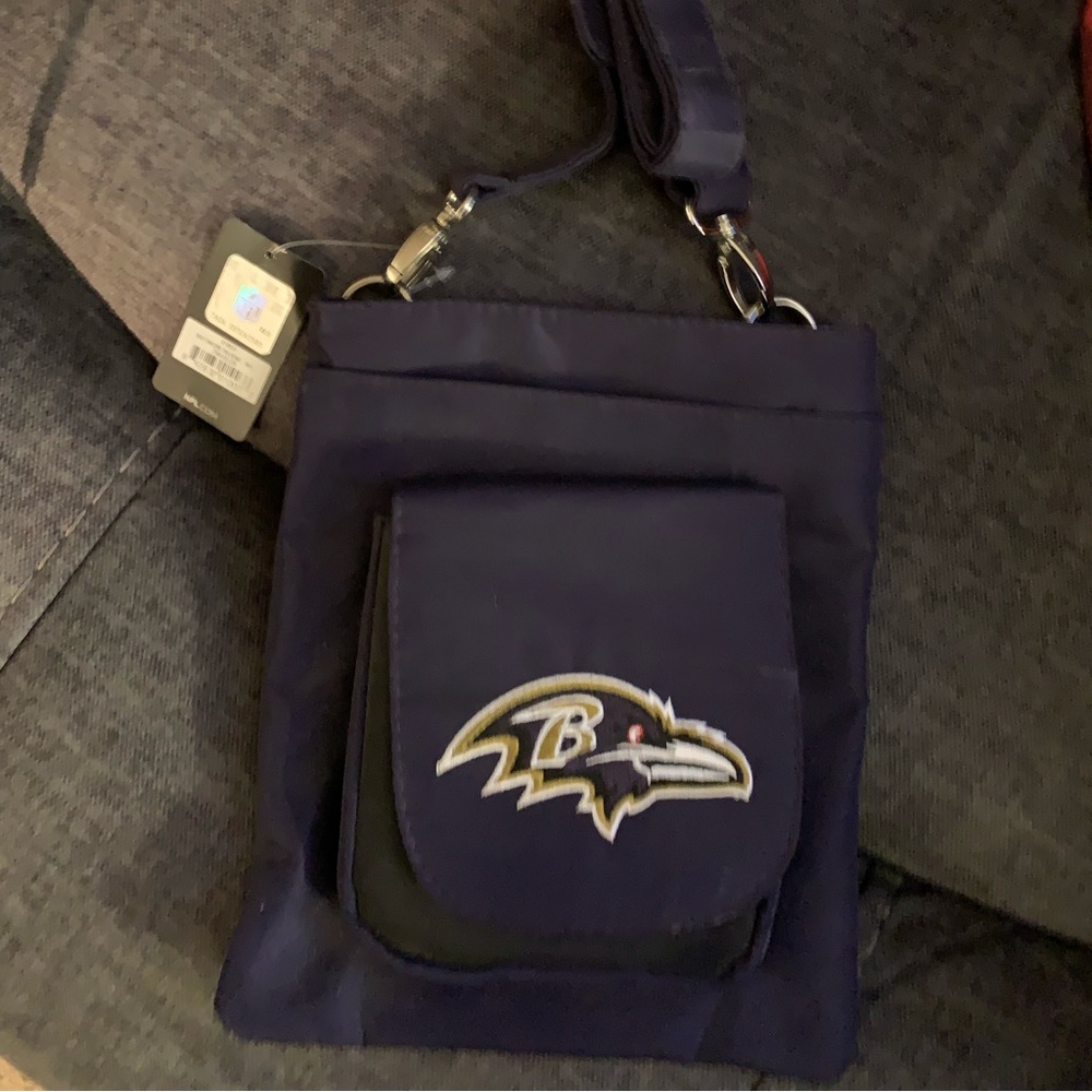 Ravens Crossbody